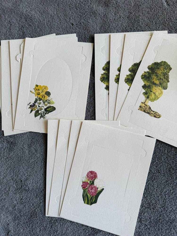 Anna Griffin Fairytale Scenes Card Kit