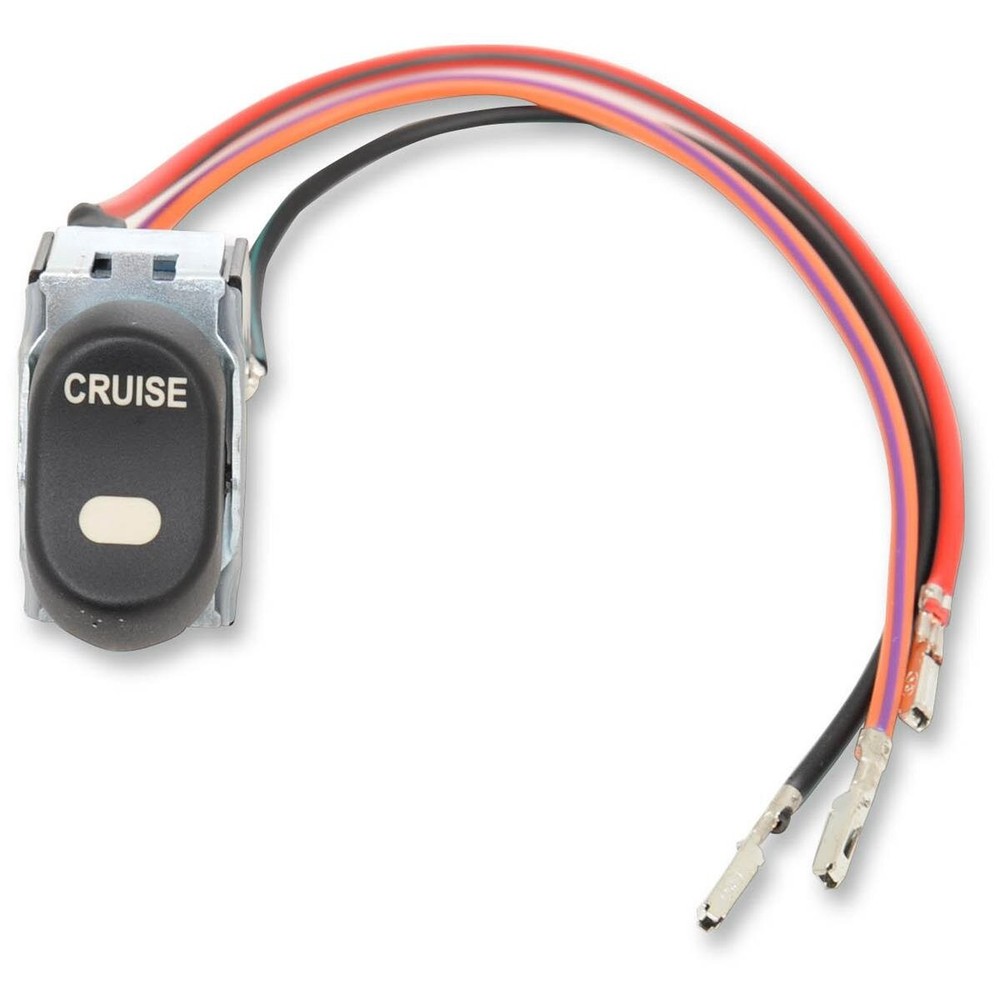 Drag Specialties Cruise Control Switch - 2106-0234