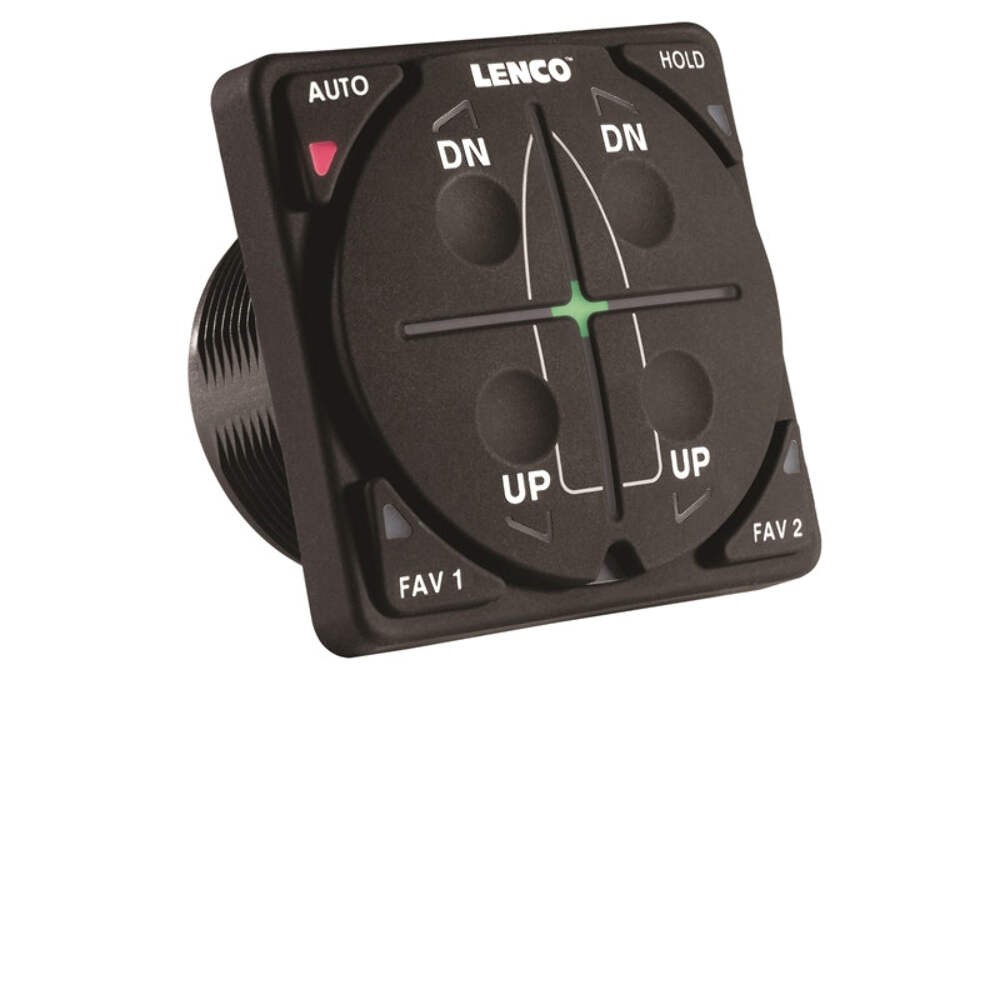 Lenco Marine 15504-101 AUTO GLIDE KIT SNGL