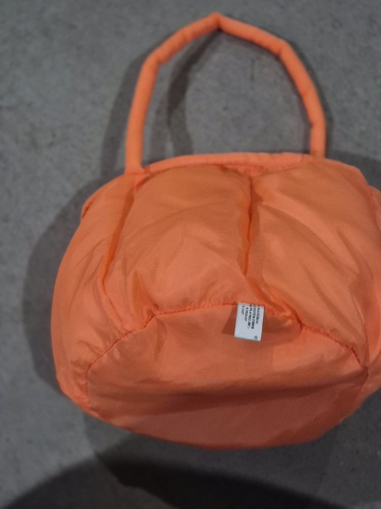 Pumpkin Basket