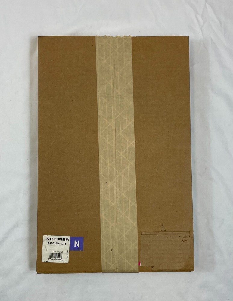 Notifier AFAWS-LR - Same Day Shipping (SEALED)