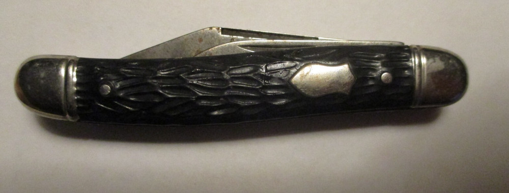 Imperial Prov. R.I. USA Two-Blade Pocket Knife