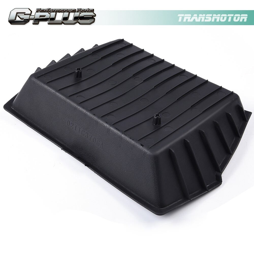 Fit For 2015-2018 Dodge Ram 1500 2500 Front Center Console Mat Insert Rubber 1PC