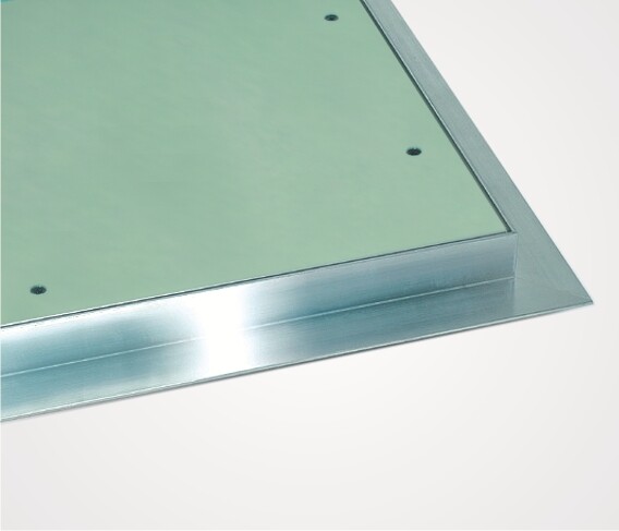 System F3 - Access Panel | Removable | Tile Application (½" Drywall, 12" X 12")