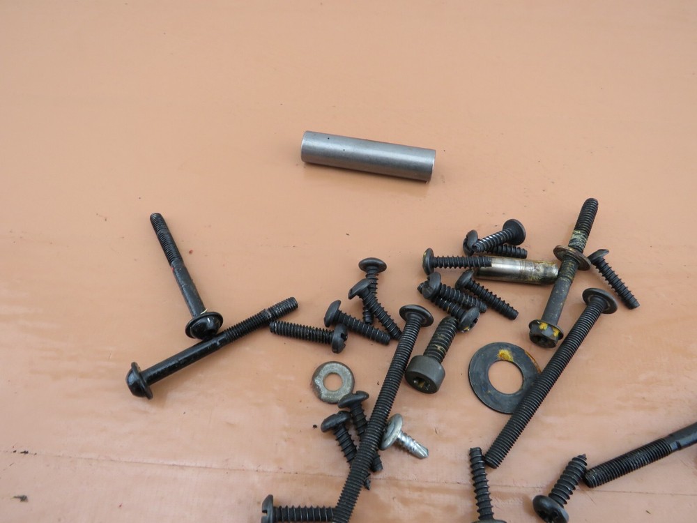 Remington RM430 Blower OEM Hardware