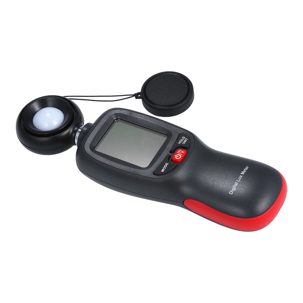 Digital Meter LCD Display Handheld Illuminometer Mini Luminometer WDNN