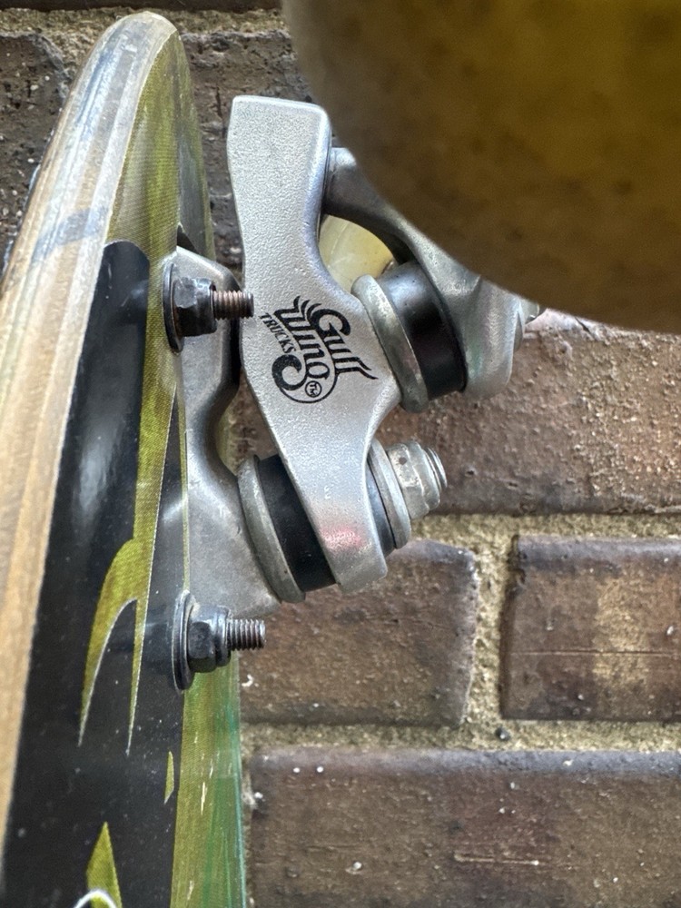 Sector 9 Complete Build Longboard Shattered Wave Complete