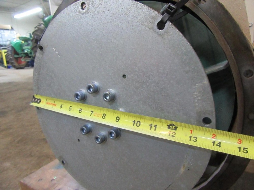 85 KW KATOLIGHT GENERATOR HEAD SINGLE PHASE 3/11.5 GENERATOR CONTROLLER, BREAKER