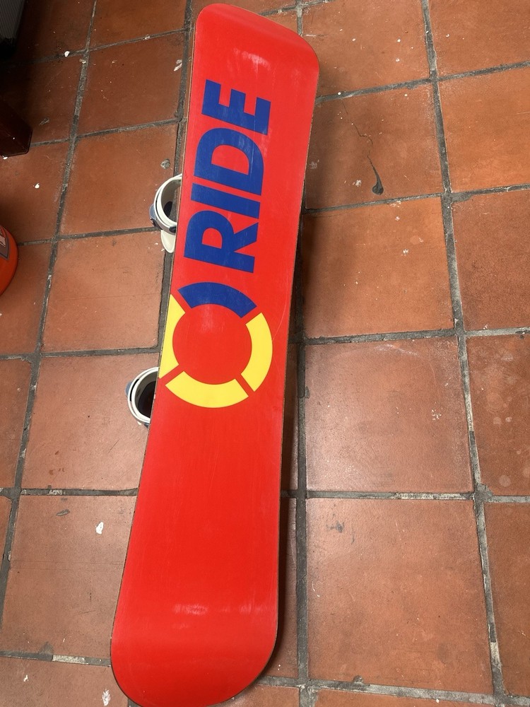 RideCatalyst Snowboard