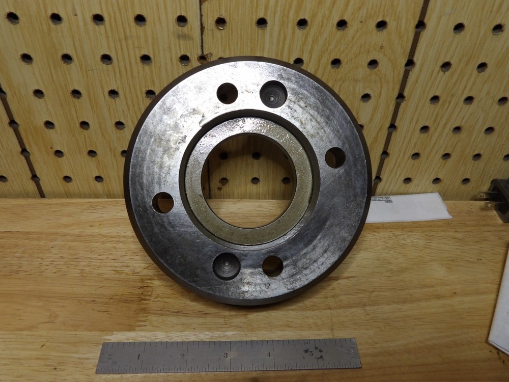 Hardinge 16C 4" Step chuck collet Closer regular depth A2-5 Mount