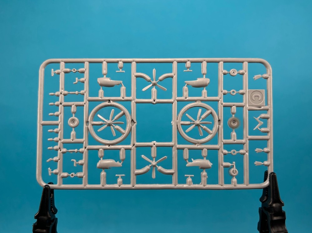 A&A Models 1/144 Short SC.7_AAM44101