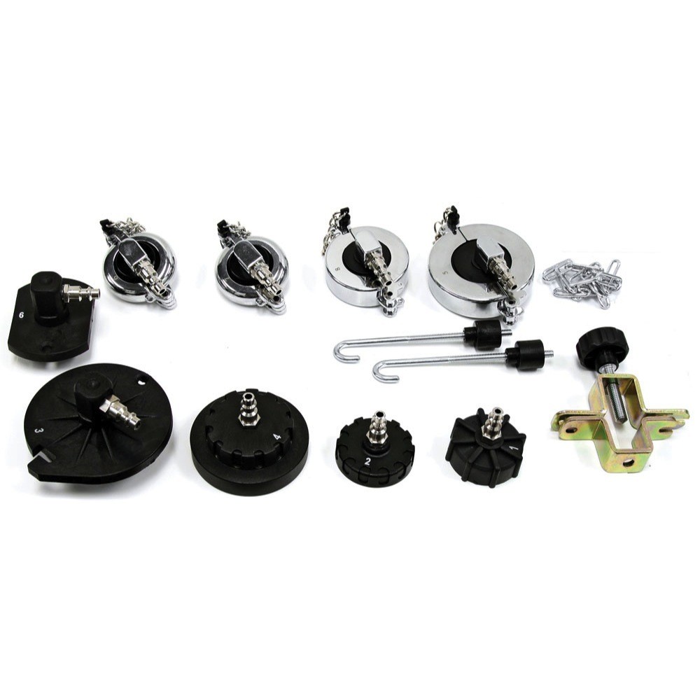 Powerbuilt Master Cylinder Adapter Set - 641341