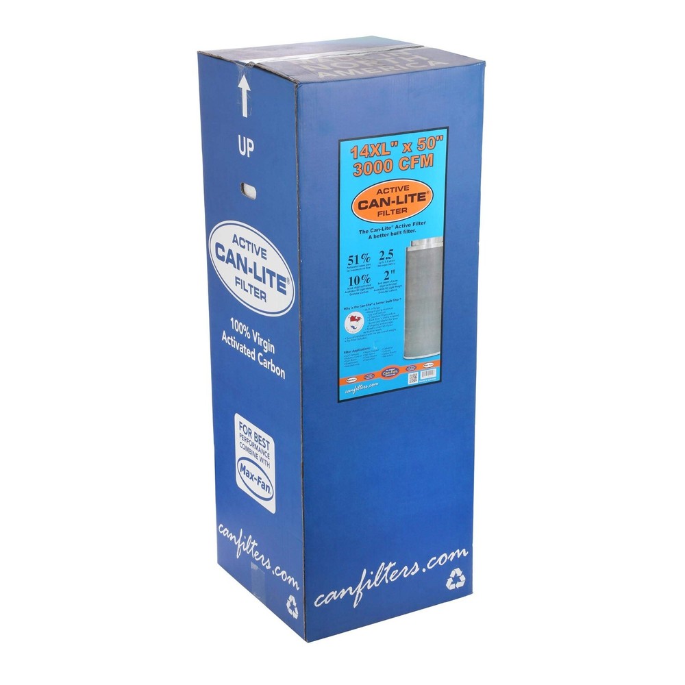 Can Lite Carbon Filter