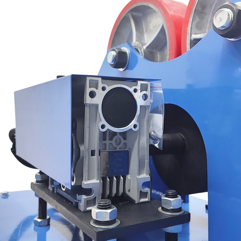 Welding Turning Rolls 2000kg/4400lbs Loading split type Welding Positioner 110V