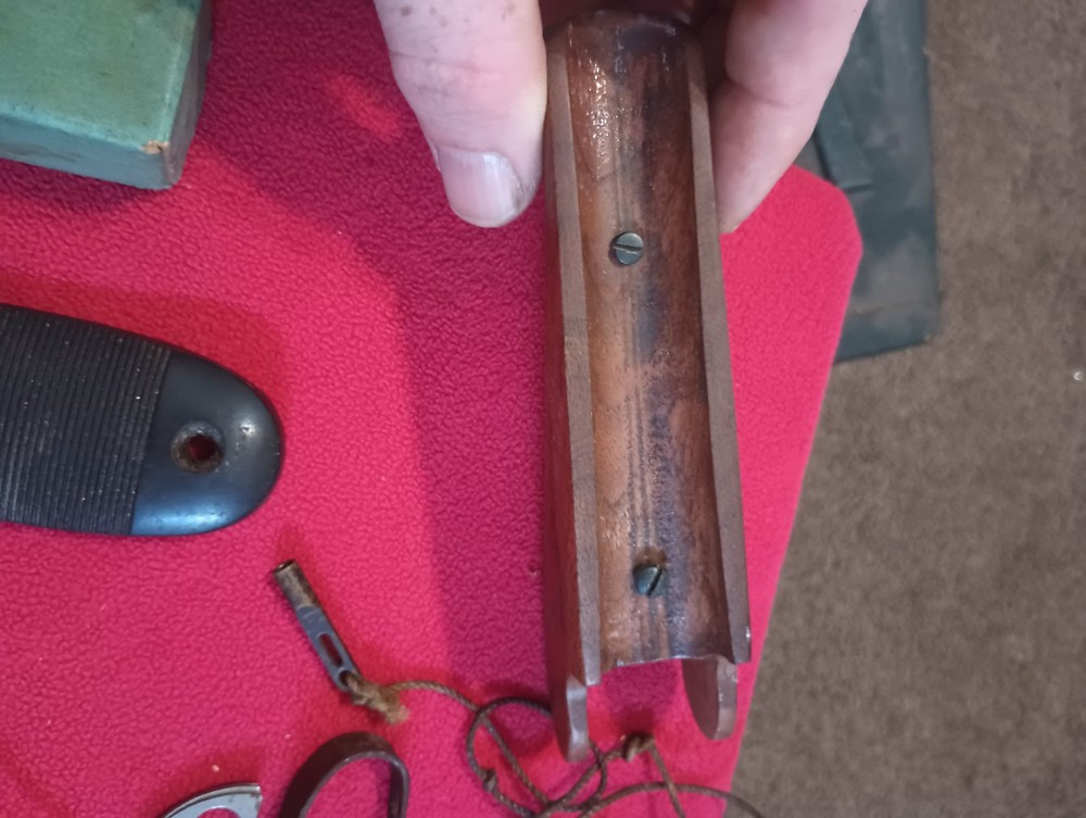 Antique Hammer / Side Lock Assembly Muzzleloader Lots Of Miscellaneous 1800s?