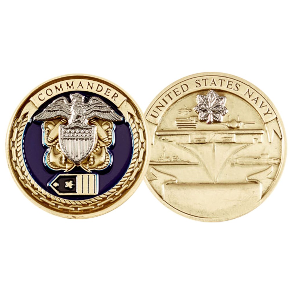 RANK, NAVY COMMANDER
