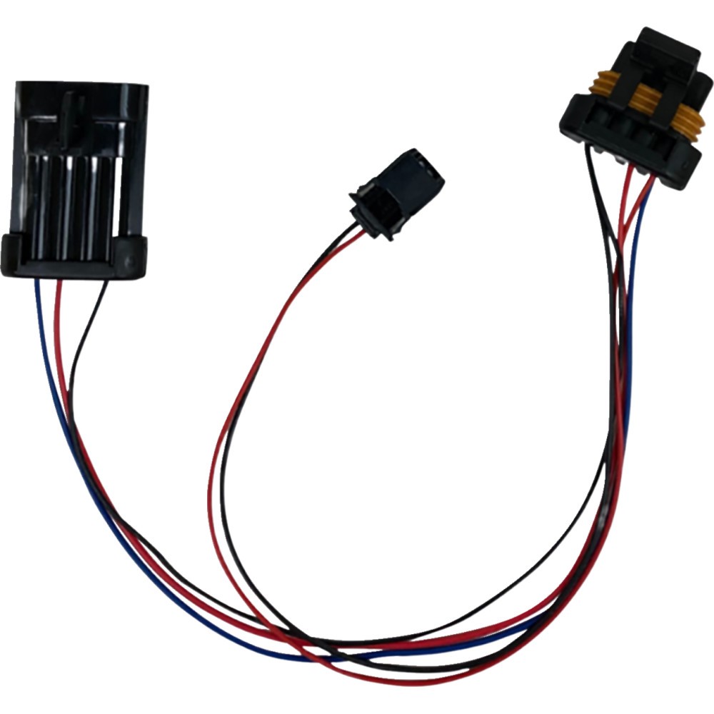 Custom Dynamics Accessory Power Harnesses #OR-RZRTRAIL-HARN