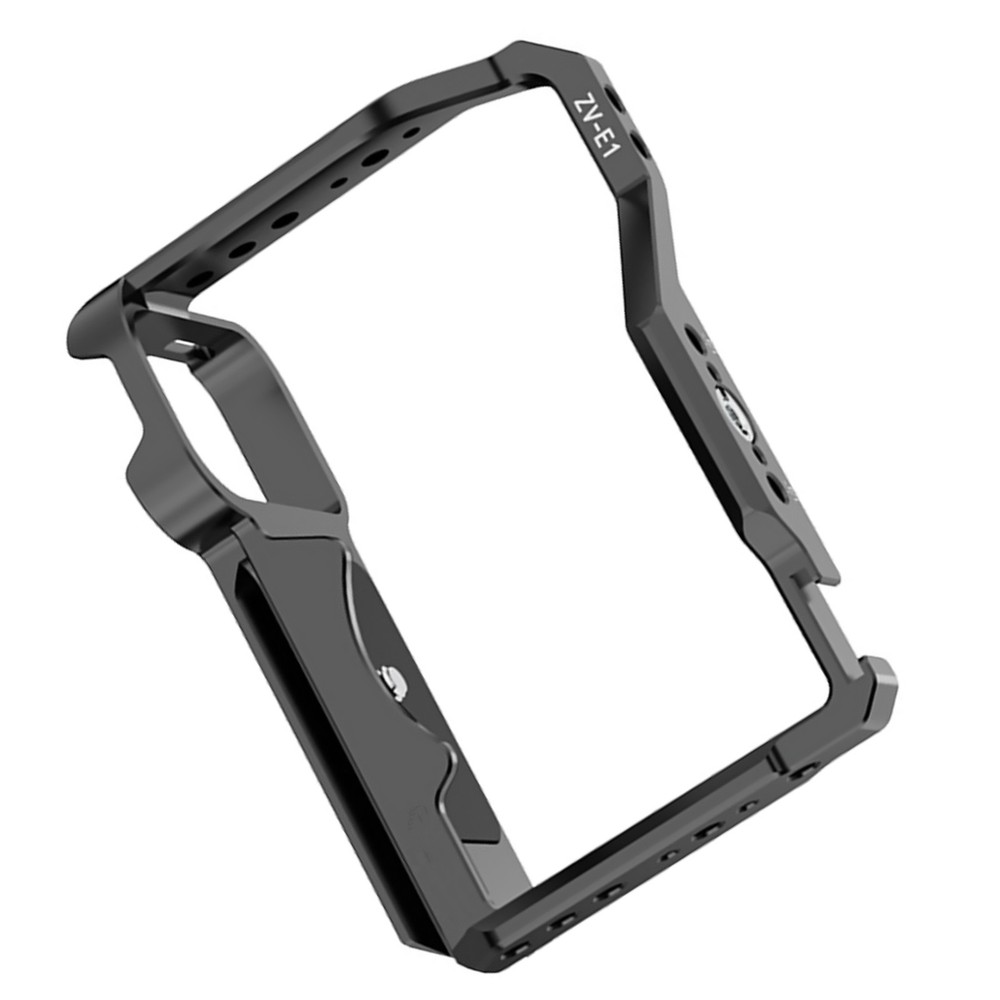 Aluminum Rabbit Cage Protective Case Frame Accessories For Sony ZV-E1 Camera