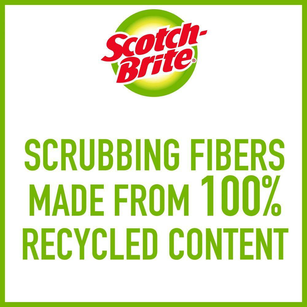 Non-Scratch Scour Pads (24-Pack)