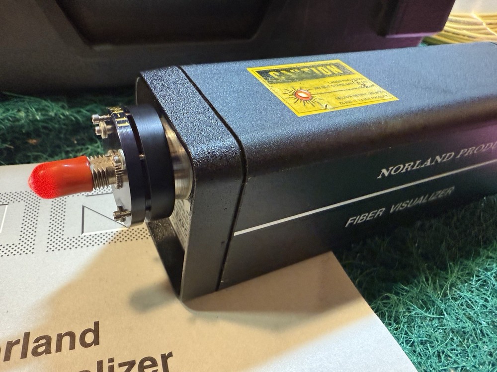 NORLAND 25000 Fiber Visualizer