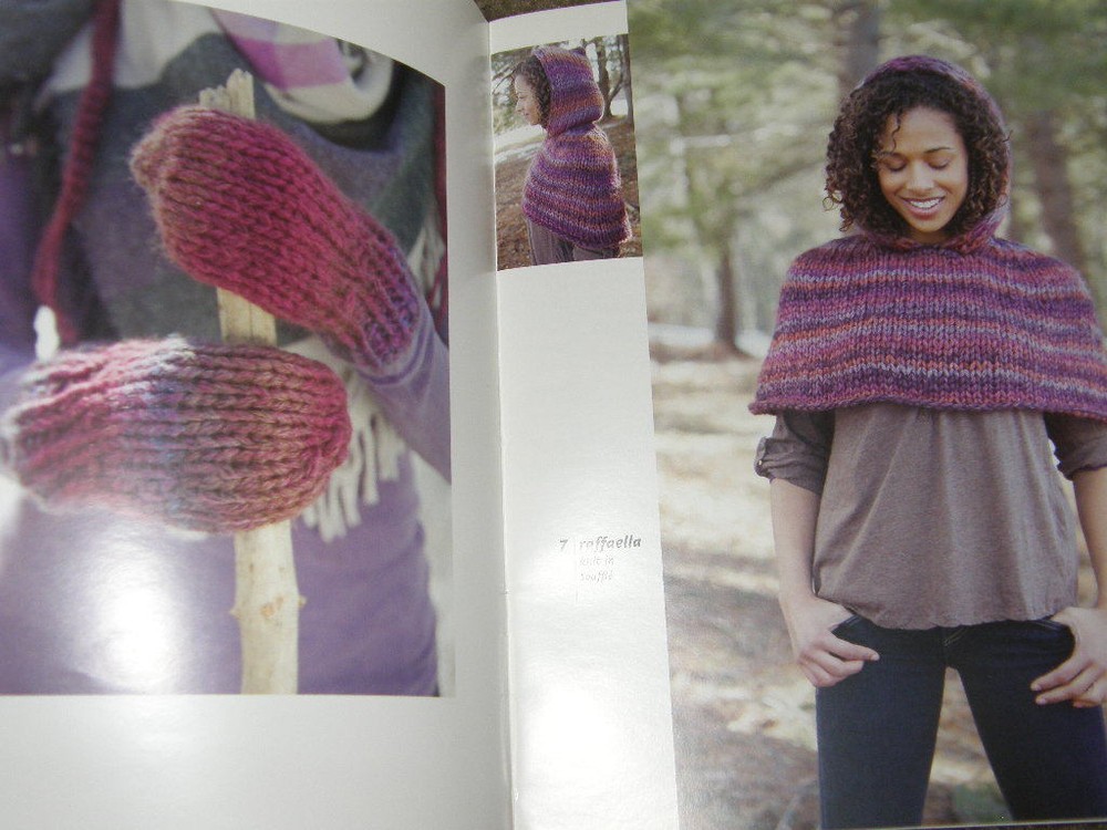 Berroco Knitting Pattern Book 310 Souffle