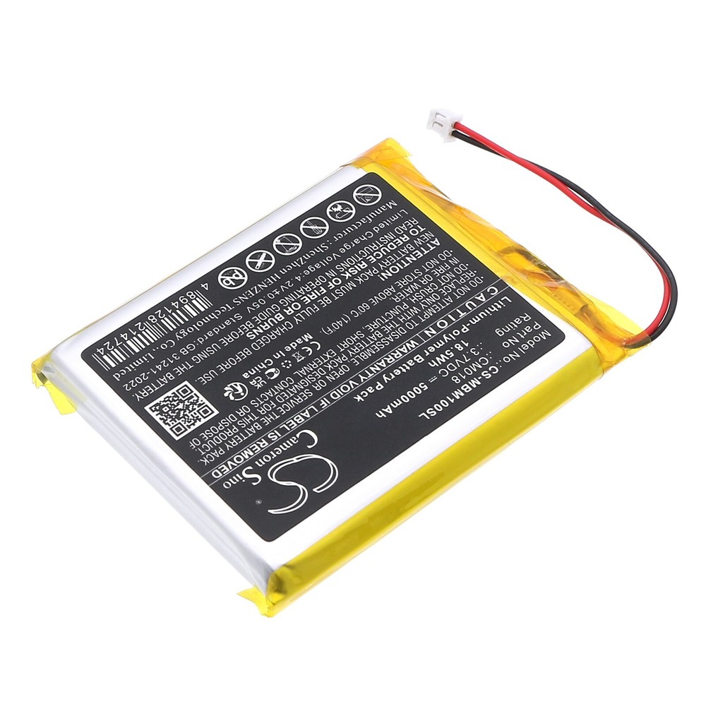 BATTERIE 5000mAh Type CM018 For Imilab M1