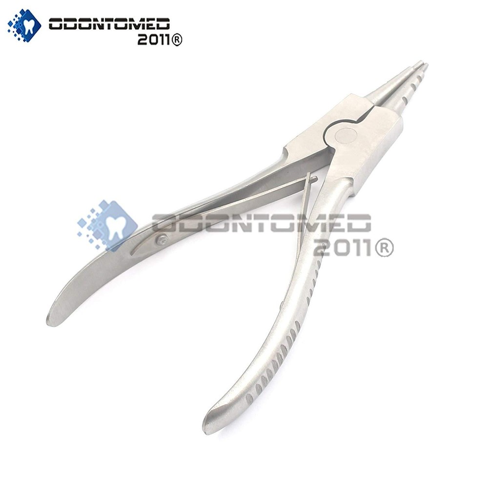 Ring Opener Plier 6" Body Piercing Surgical Tools