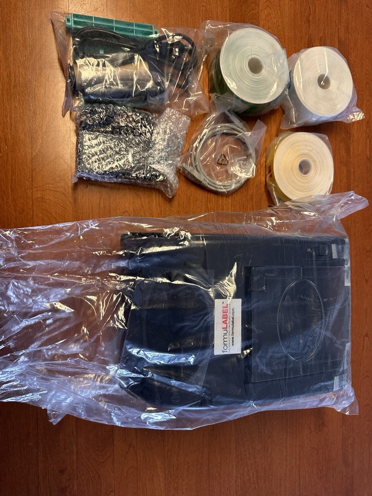 FormuLabel 4e Printer/label Maker