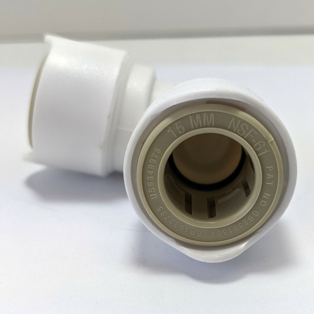 Whale WX1503B Whale Equal Elbow 15mm