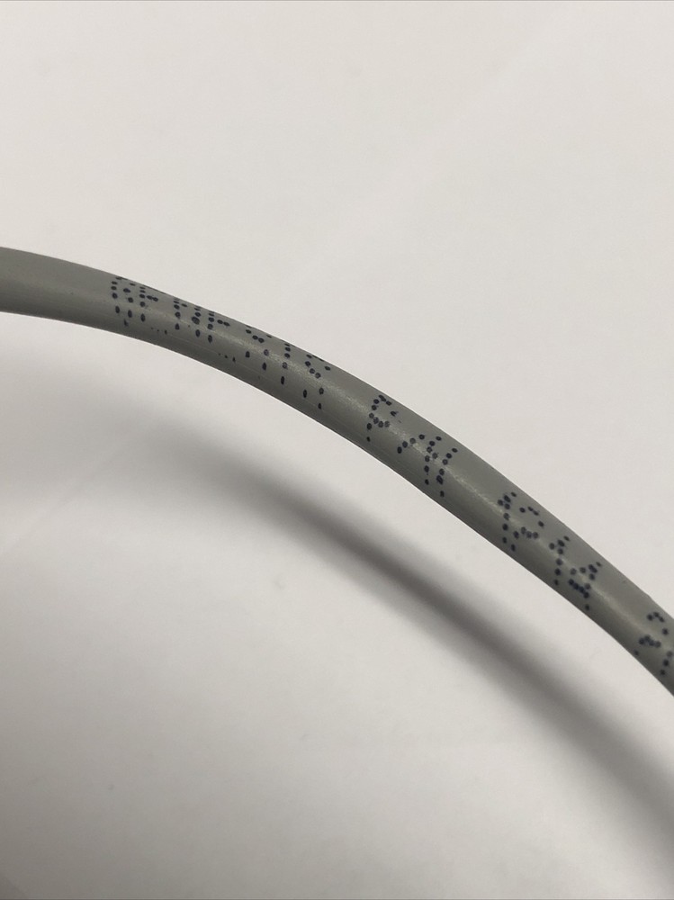 Honeywell Genesis 18/2 Shielded Gray Wire-BY THE FOOT-Plenum Control Cable