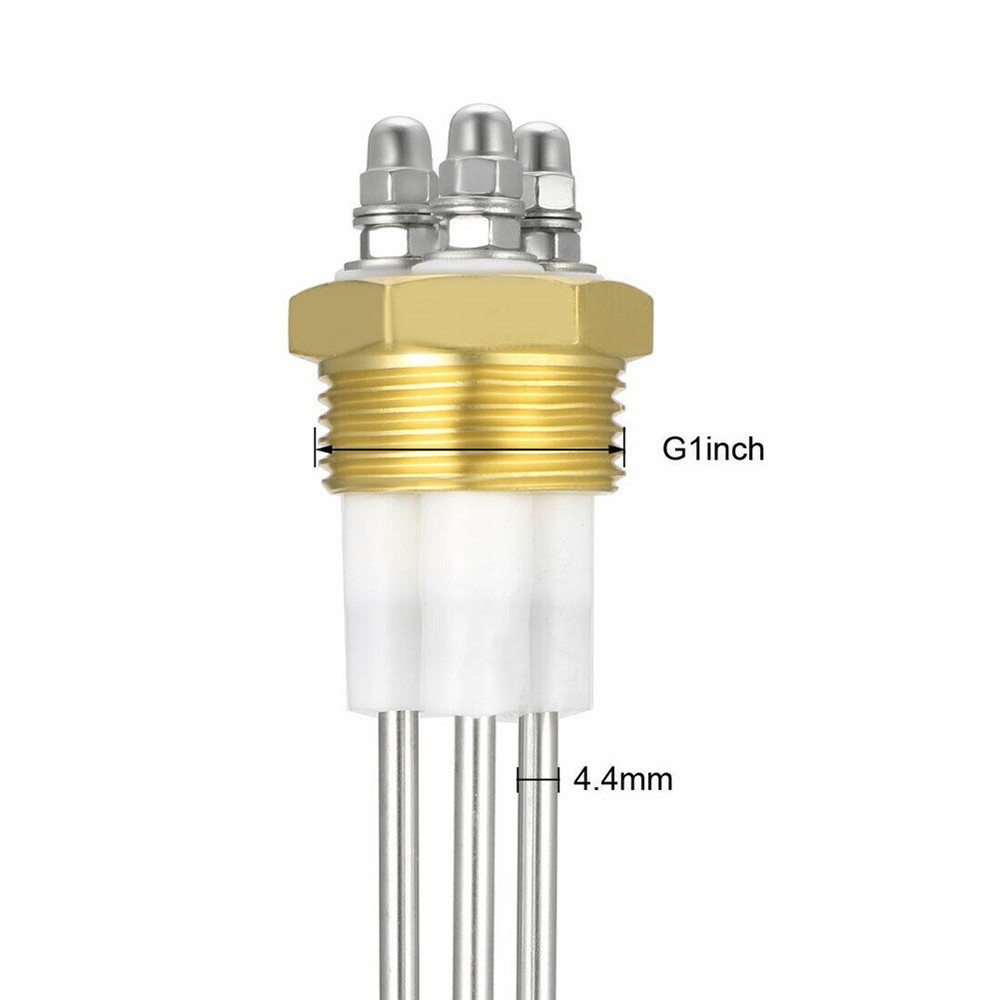Robust G1 Thread Water Level Indicator Probe for Industrial For Steam Systems