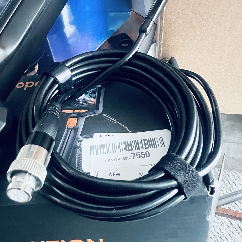 Industrial Endoscope Model: ES05