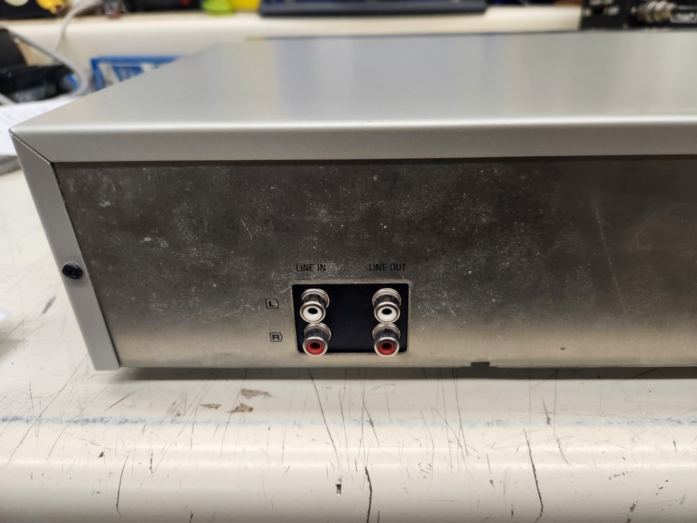 💥 Technics RS-B48R Stereo Cassette Deck, Records & Sounds Great, TECH TESTED