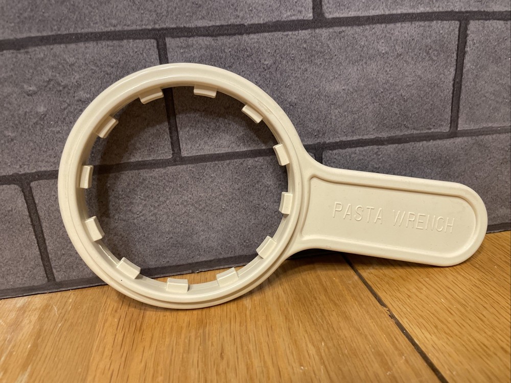 RONCO POPEIL Automatic Pasta Maker LOCKING RING NUT P200 P400