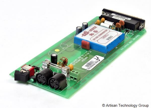 IOtech DBK32A Auxiliary Power Supply Card