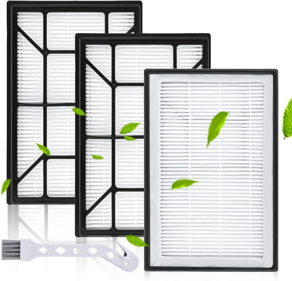 3 Pack EF 9 53296 Filter Compatible with Kenmore 22614 10065 31140 BU1005