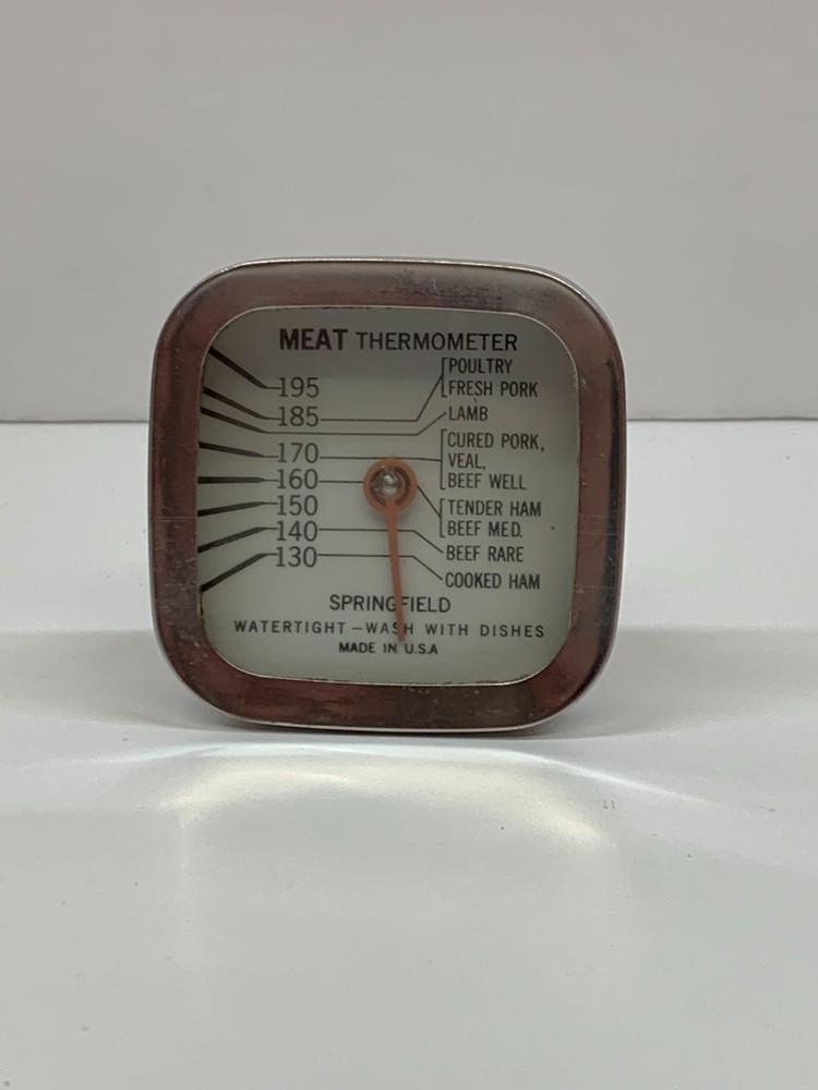 Meat Thermometer Kitchen Tool/Gadget Springfield
