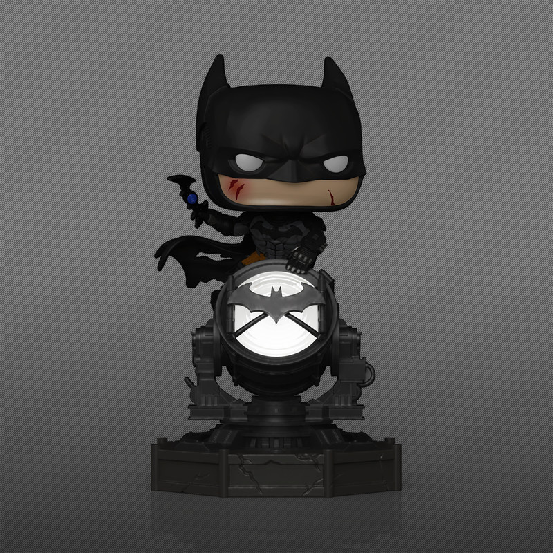 DC Comics Pop! Premium Light Up Batman