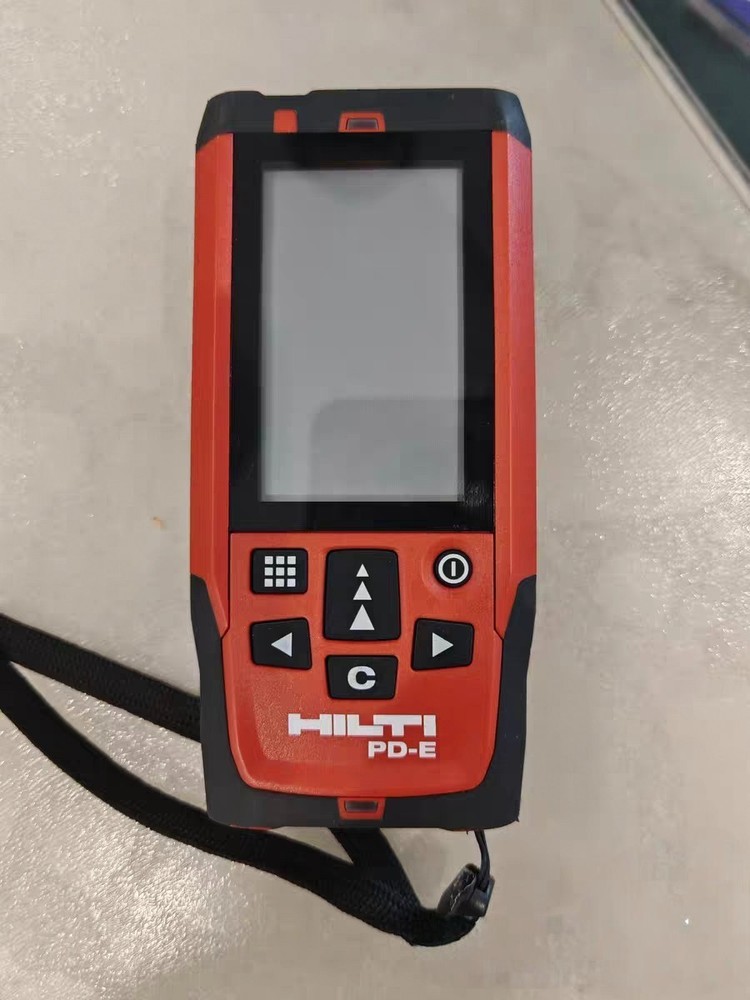 Hilti - PD-E Laser meter Laser range meter PD-E Free Shipping