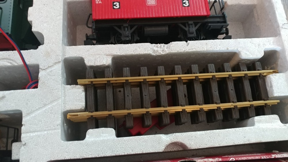 lgb G Scale Train Set