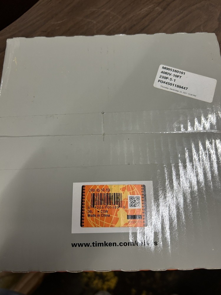 Timken Roller Chain