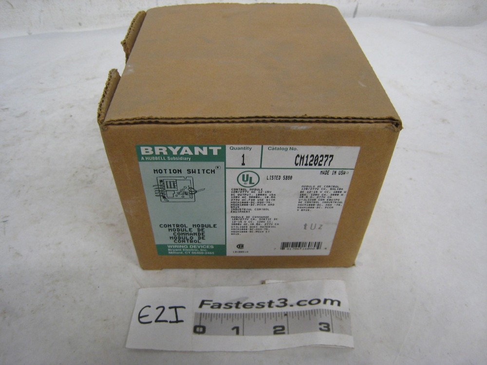 Bryant Motion Switch 120V CM120277