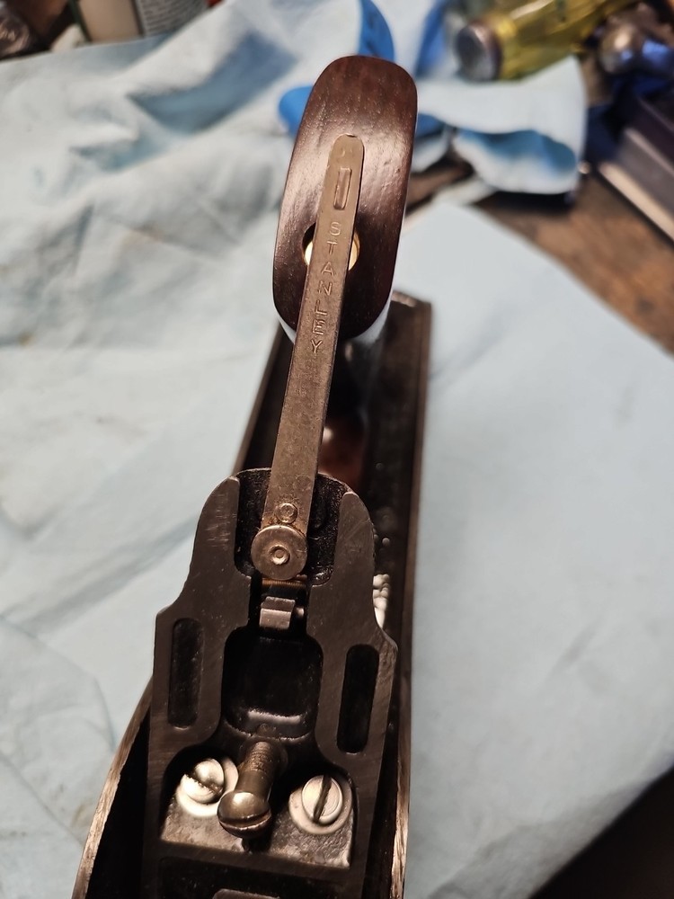 Stanley Bailey No.5 Jack Plane Type 19