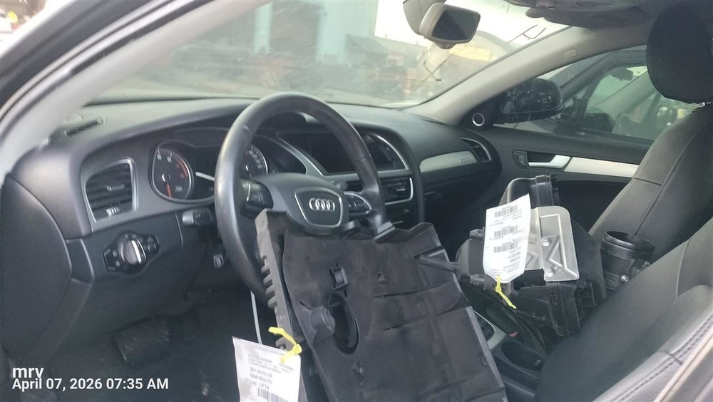 CONTROL PANEL OEM 13-16 A4 AUDI 1YR WRNTY