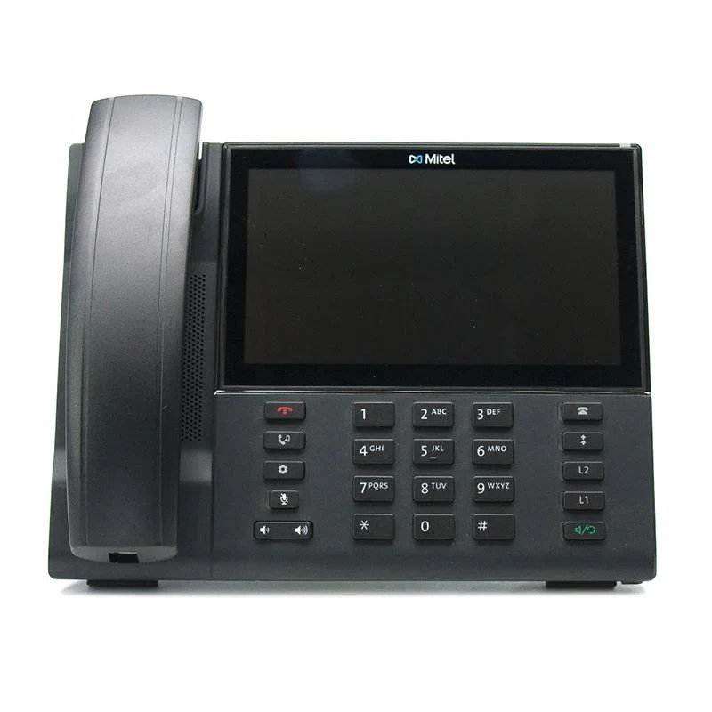 Mitel 6873i with wireless handset