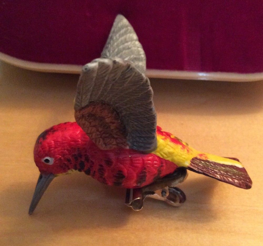 Paper Clips- Hummingbird