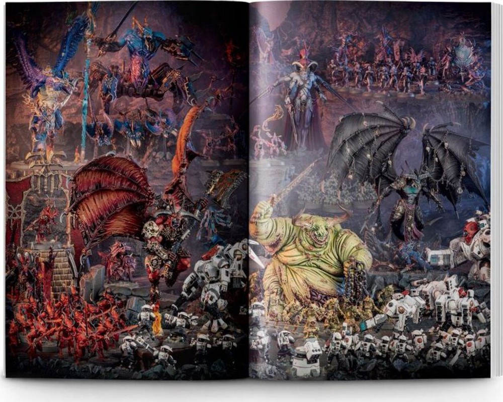 Getting Started With Warhammer 40k 40-06