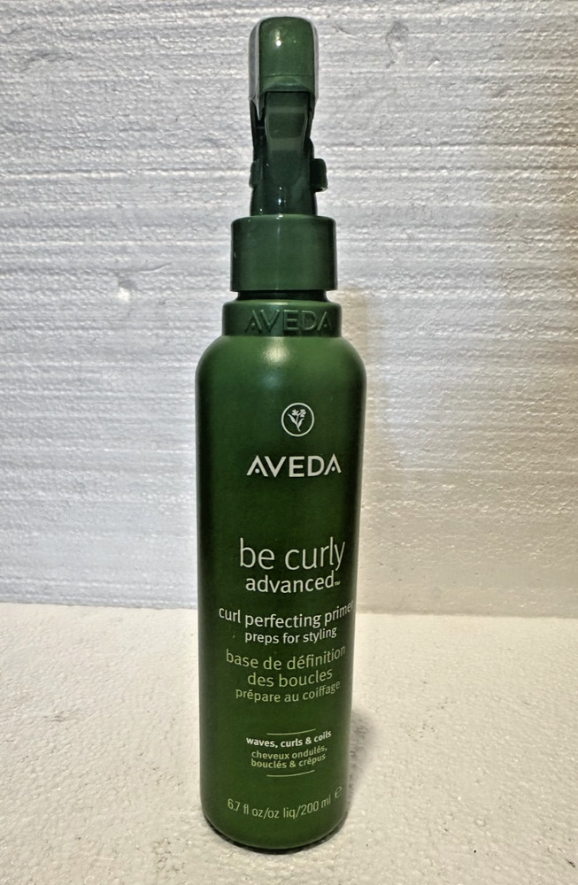 Aveda Be Curly Advanced Curl Perfecting Primer  6.7 Oz
