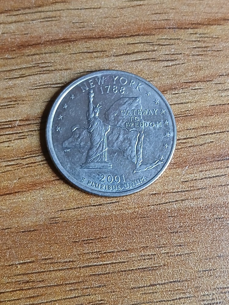 Collectable Quarters