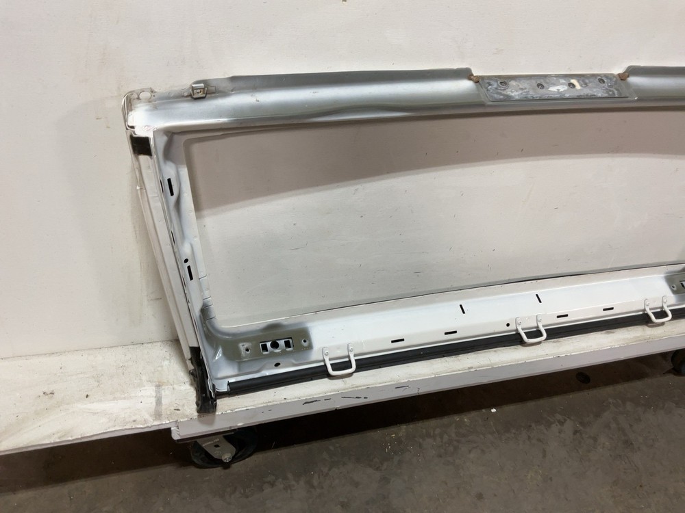 Used Windshield Frame fits: 2009 Jeep Wrangler Grade A
